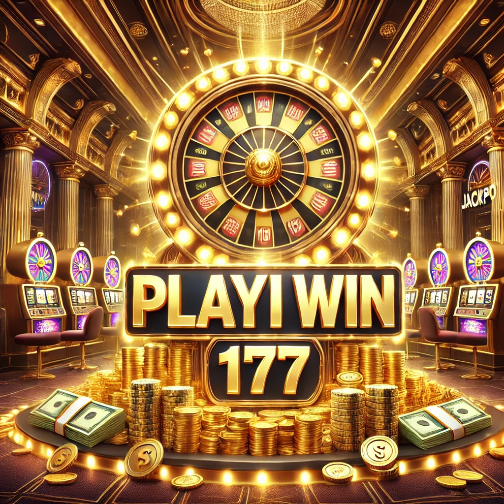 PLAYIWIN177: Situs Slot Online Gacor dengan Jackpot Sensasional!